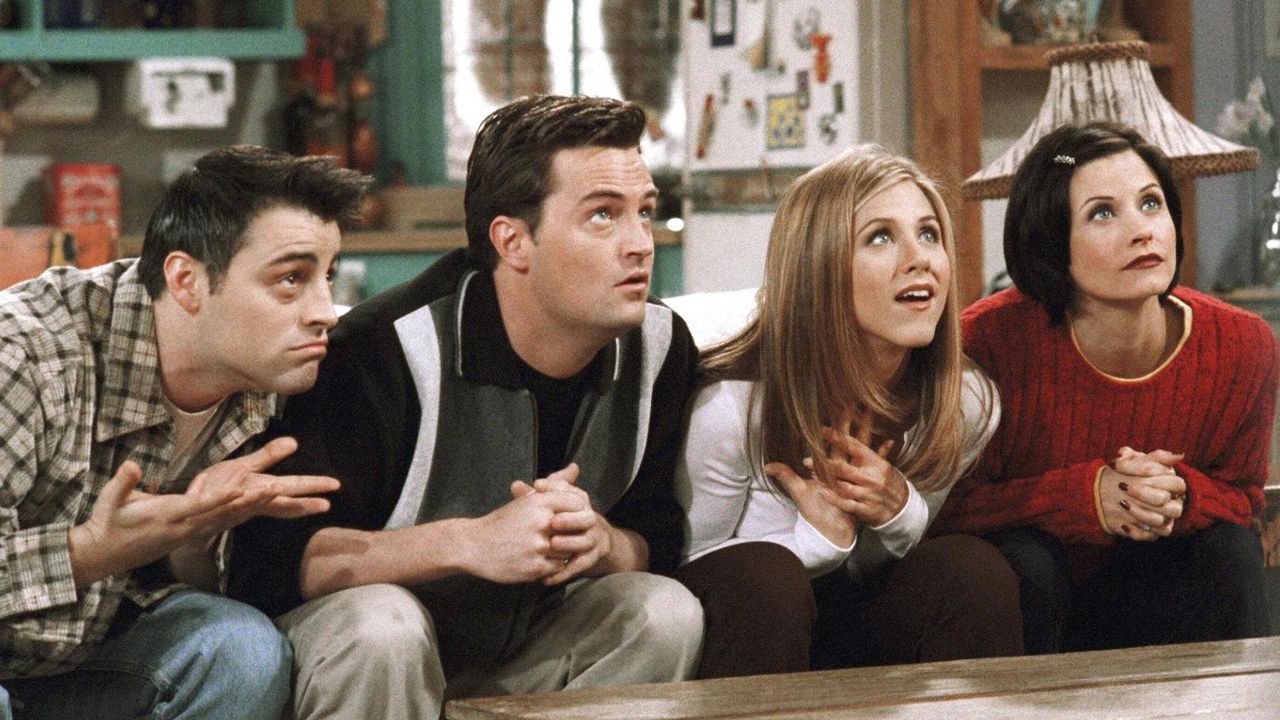 Image result for friends show