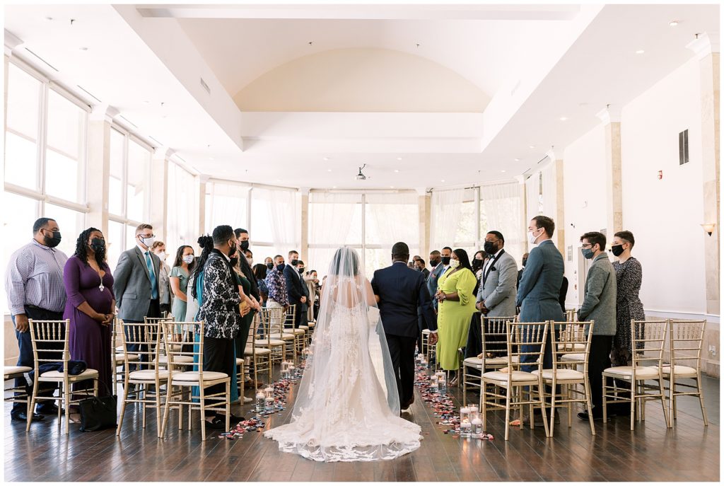 Atlanta Piedmont Park Brunch Wedding