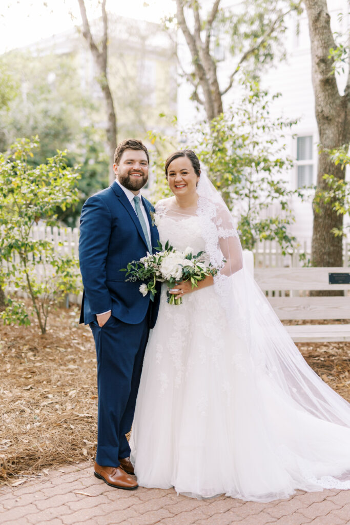 Carillon Meeting House Wedding
