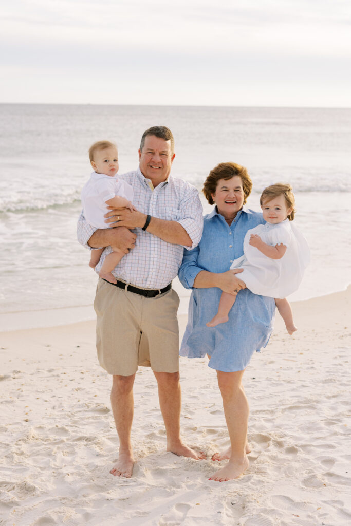 Orange Beach Family Photography