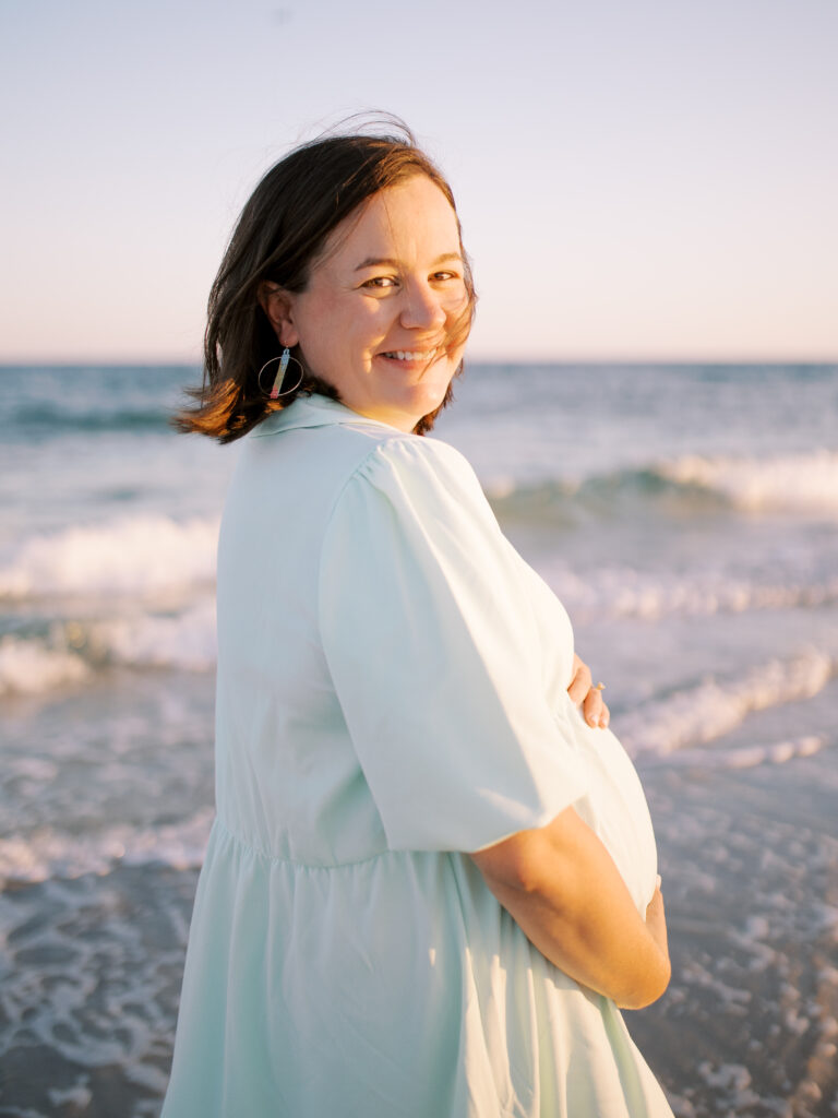 Perdido Key Maternity Photographer