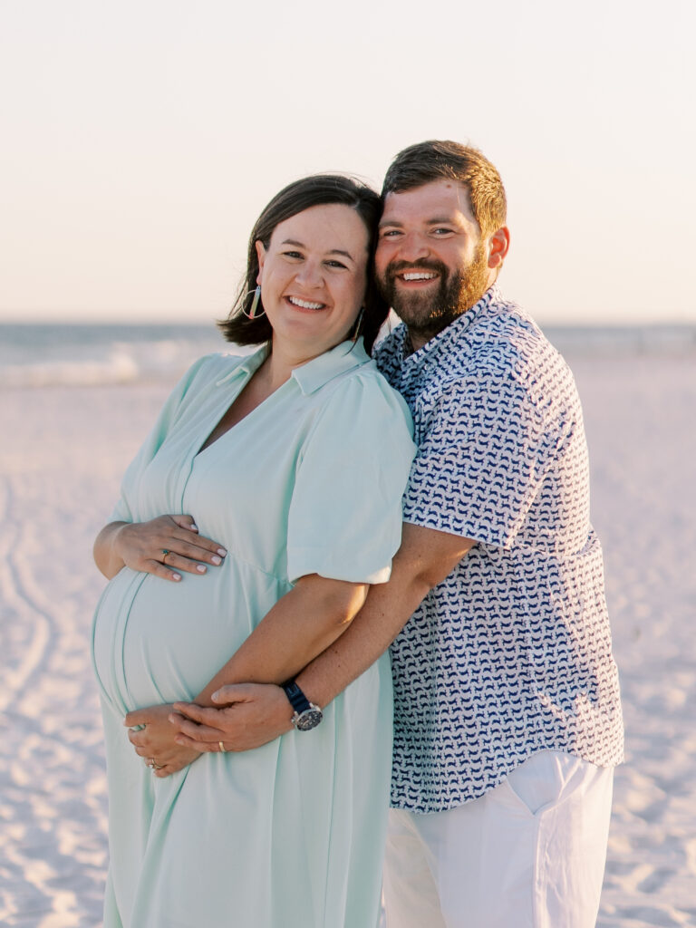 Perdido Key Maternity Photographer