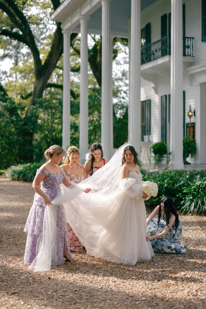 Bridesmaids Outfits