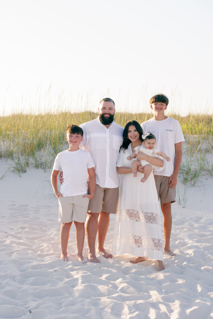 Perdido Key Family Photographer