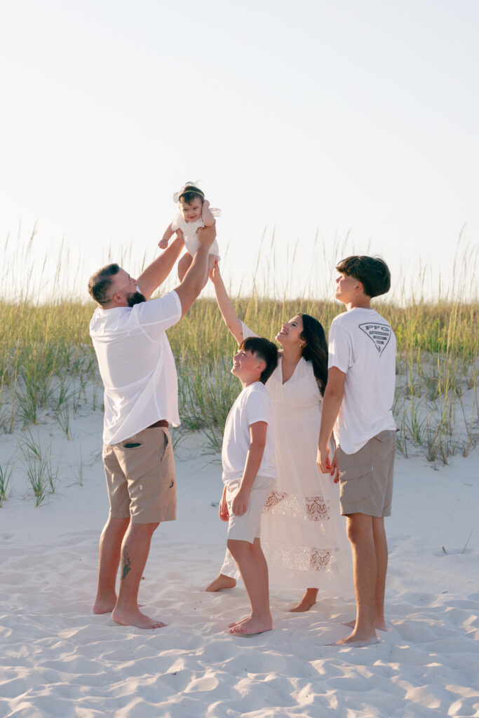 Perdido Key Family Photographer