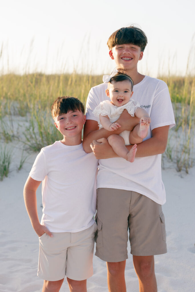 Perdido Key Family Photographer