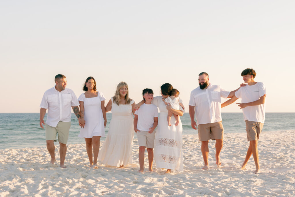 Perdido Key Family Photographer