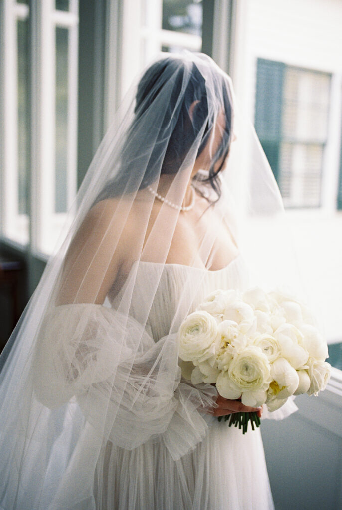 peony bouquet